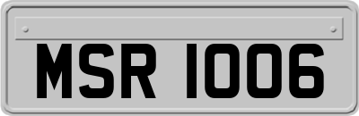 MSR1006