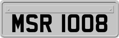 MSR1008