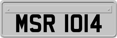 MSR1014