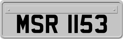 MSR1153