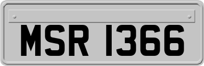 MSR1366