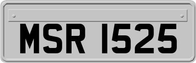 MSR1525