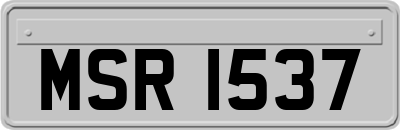MSR1537