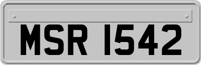 MSR1542