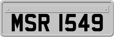 MSR1549