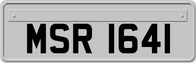 MSR1641