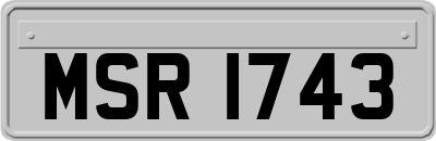 MSR1743