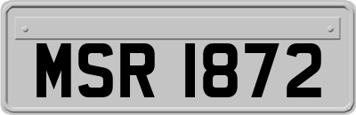 MSR1872