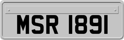 MSR1891