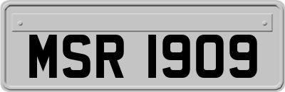 MSR1909