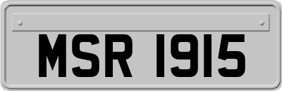 MSR1915