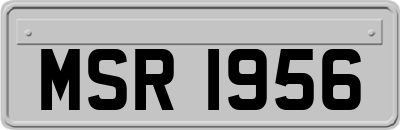MSR1956
