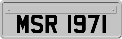 MSR1971