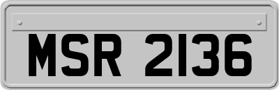 MSR2136