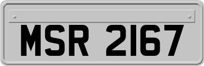 MSR2167