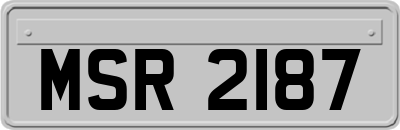 MSR2187