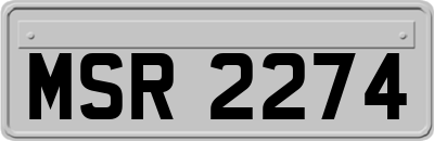 MSR2274