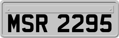MSR2295
