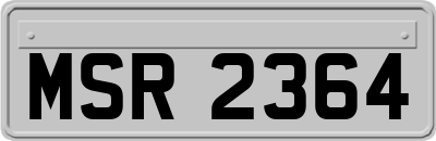 MSR2364