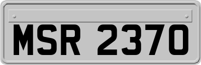 MSR2370