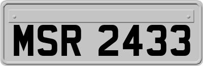 MSR2433
