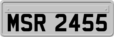 MSR2455