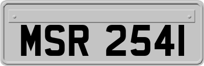 MSR2541