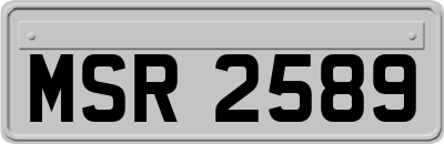 MSR2589