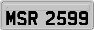 MSR2599