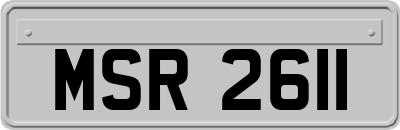 MSR2611