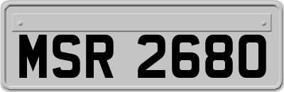 MSR2680