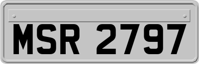 MSR2797