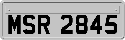 MSR2845
