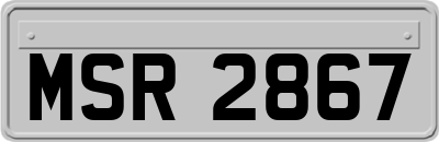 MSR2867