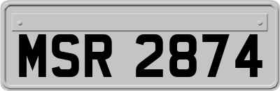 MSR2874