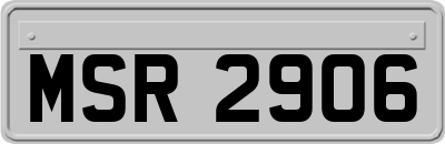 MSR2906