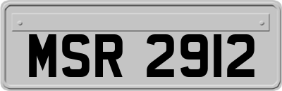 MSR2912