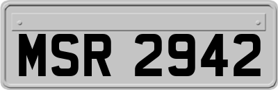 MSR2942