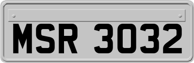 MSR3032