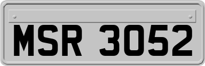 MSR3052