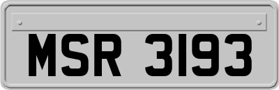 MSR3193