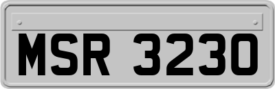 MSR3230