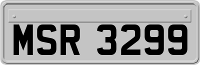 MSR3299