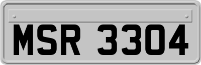 MSR3304