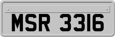 MSR3316