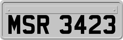 MSR3423