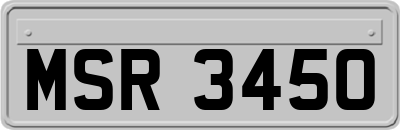 MSR3450