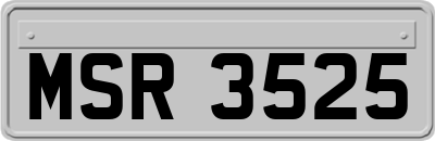 MSR3525