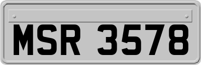 MSR3578