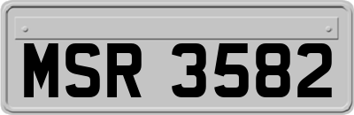 MSR3582